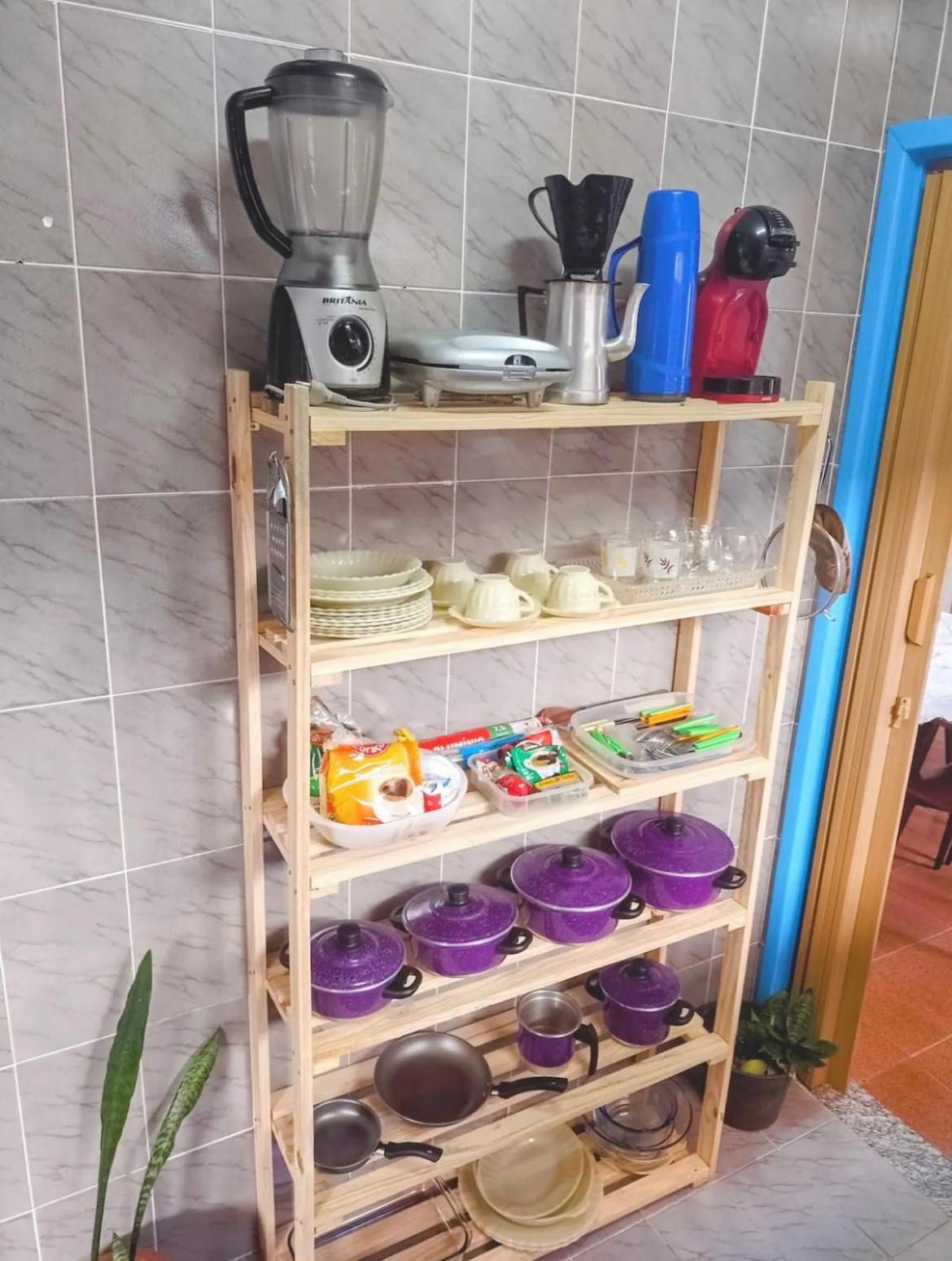 Homestay Vintage House Proximo Ao Centro Historico Comercios E Rodoviaria *