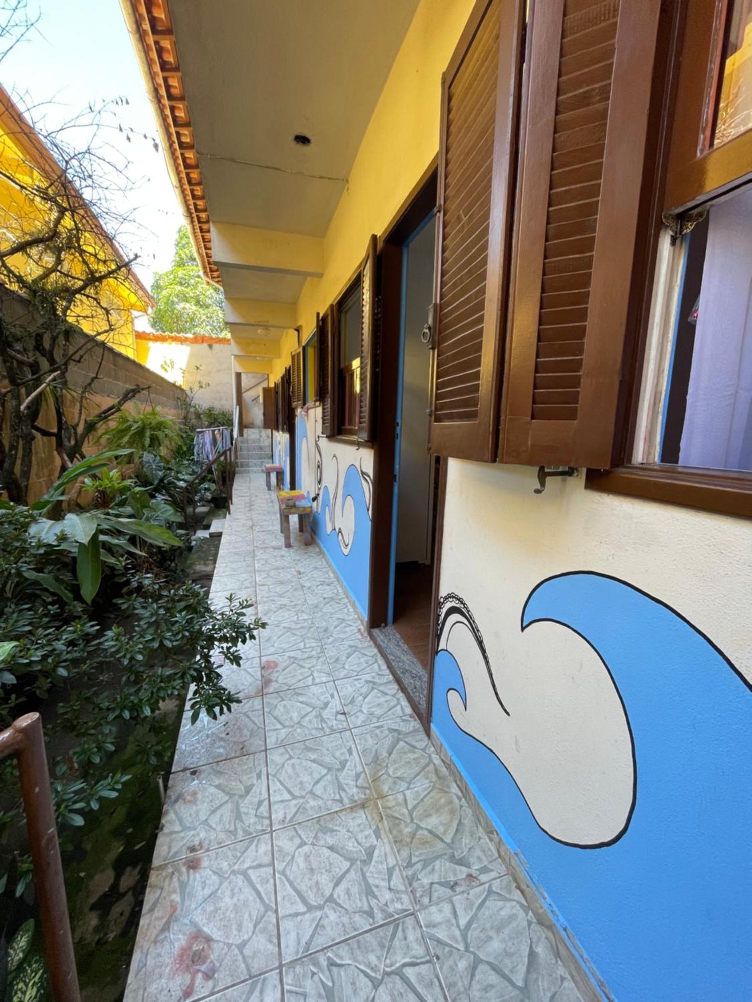 Homestay Vintage House Proximo Ao Centro Historico Comercios E Rodoviaria Paraty